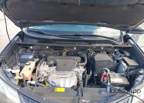 2014 Toyota Rav4 Le из США, поврежденный, VIN JTMBFREV0ED072557